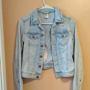 Denim Jacket Girls